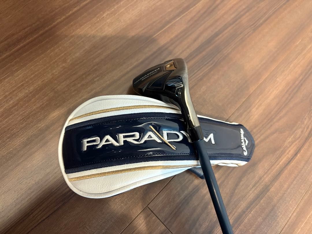 キャロウェイ　パラダイムマックスファスト5U［R］
