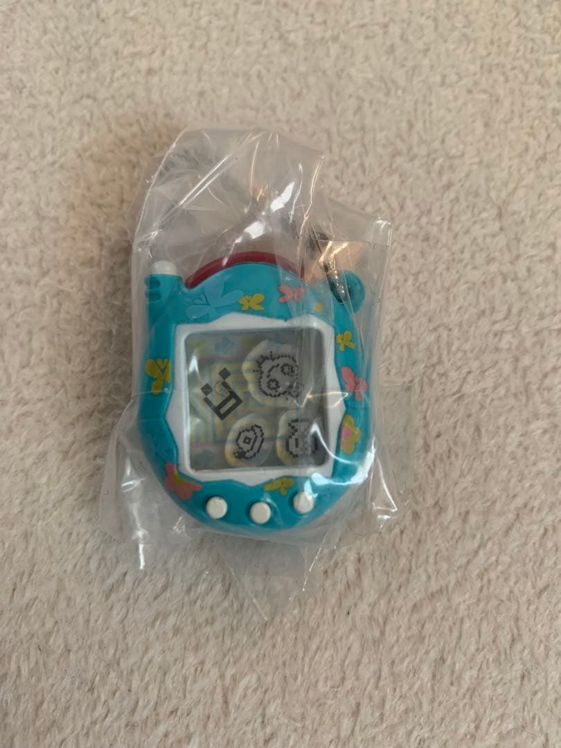 新品 早期購入特典付き たまごっちパラダイス ピンクランド おまけ付き