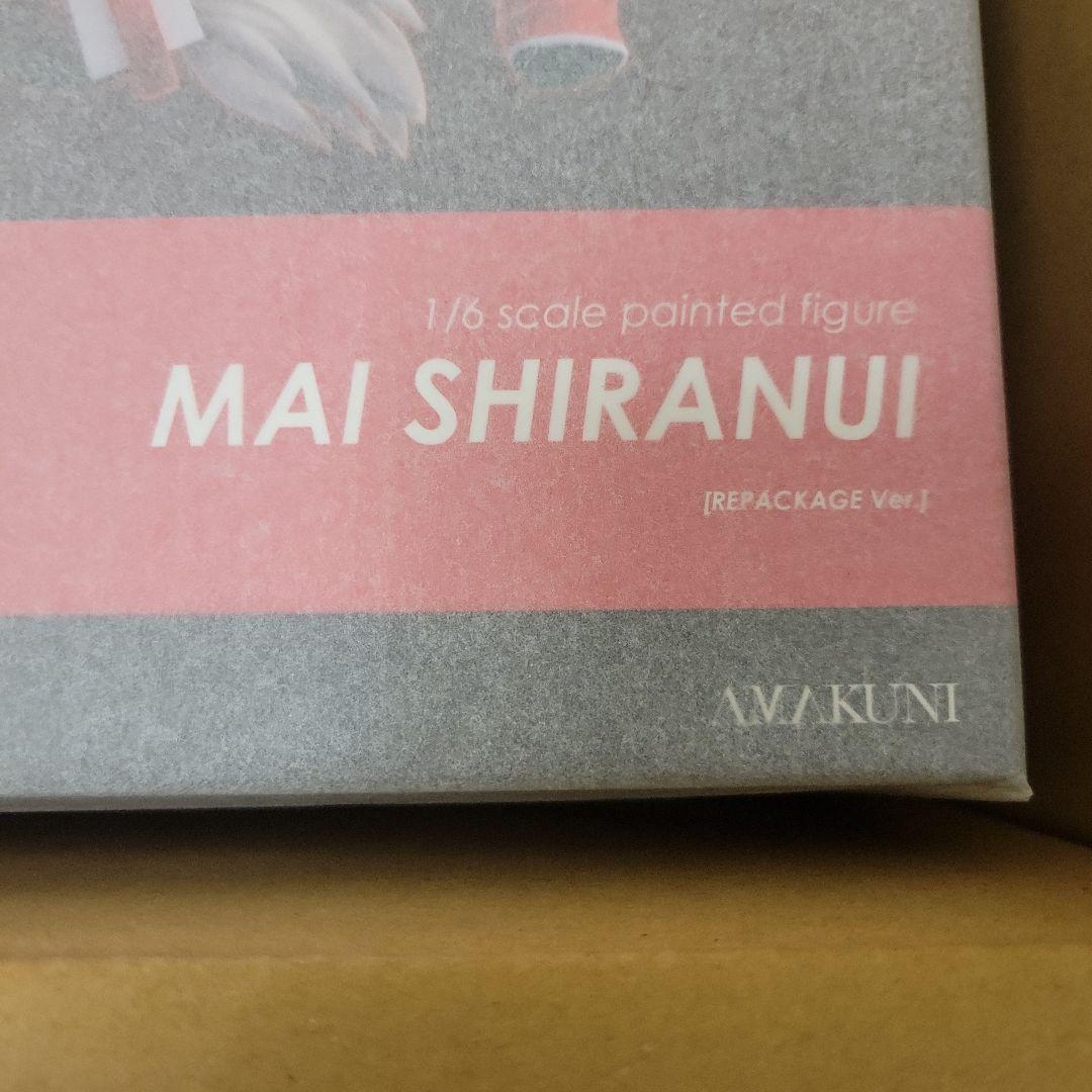 【未開封】不知火舞 AMAKUNI ホビージャパン　リパッケージver