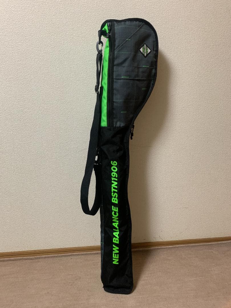 ニューバランス ゴルフ キャディバッグ、レンジケース、ショルダーバッグ