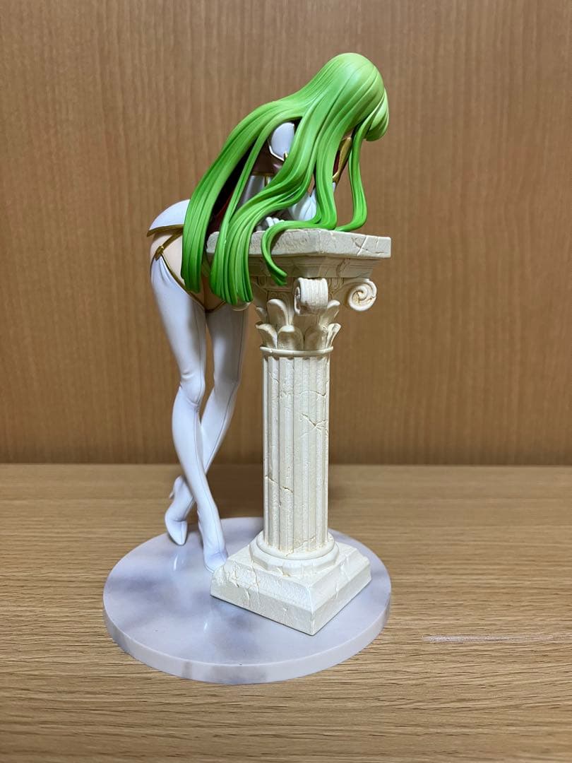コードギアス　C.C フィギュア