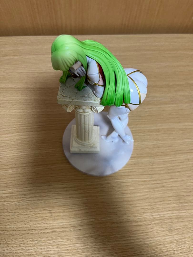 コードギアス　C.C フィギュア