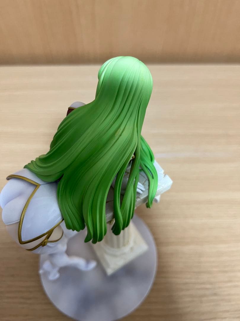 コードギアス　C.C フィギュア
