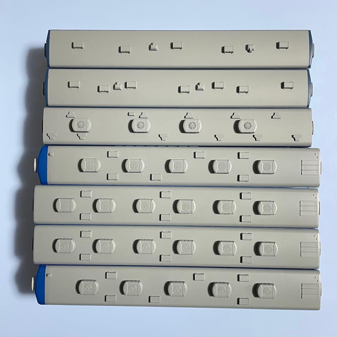 【タムピ】Nゲージ KATO 急行【かいもん・日南】7両セット