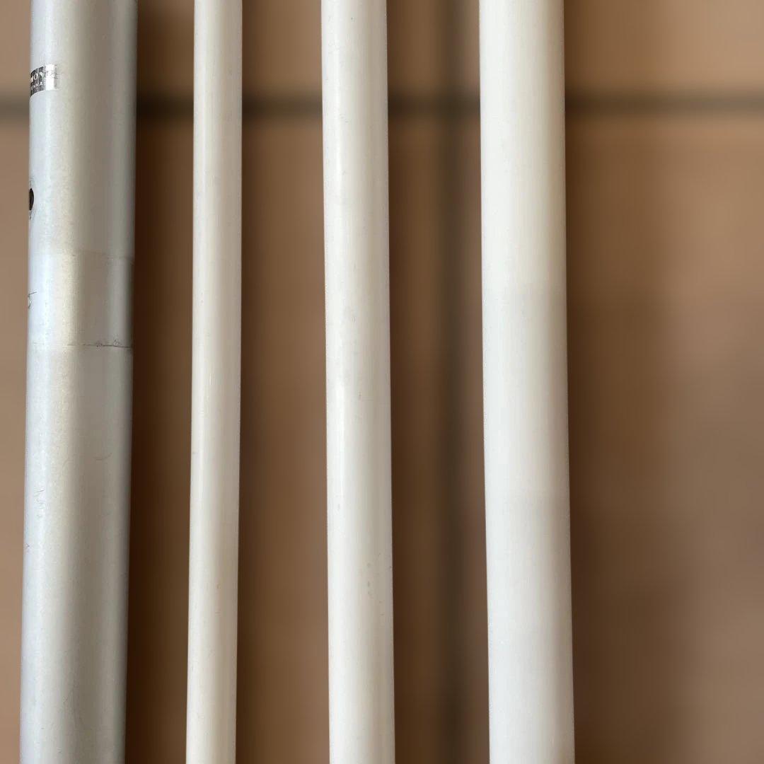 144/430Mhz 3段GPアンテナ 第一電波工業製X520M