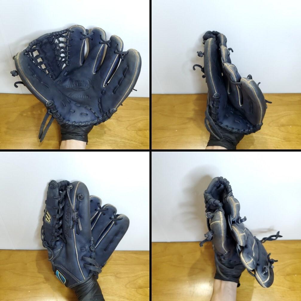 ミズノ イチローモデル 2001TITLE EDITION 限定品 軟式グローブ