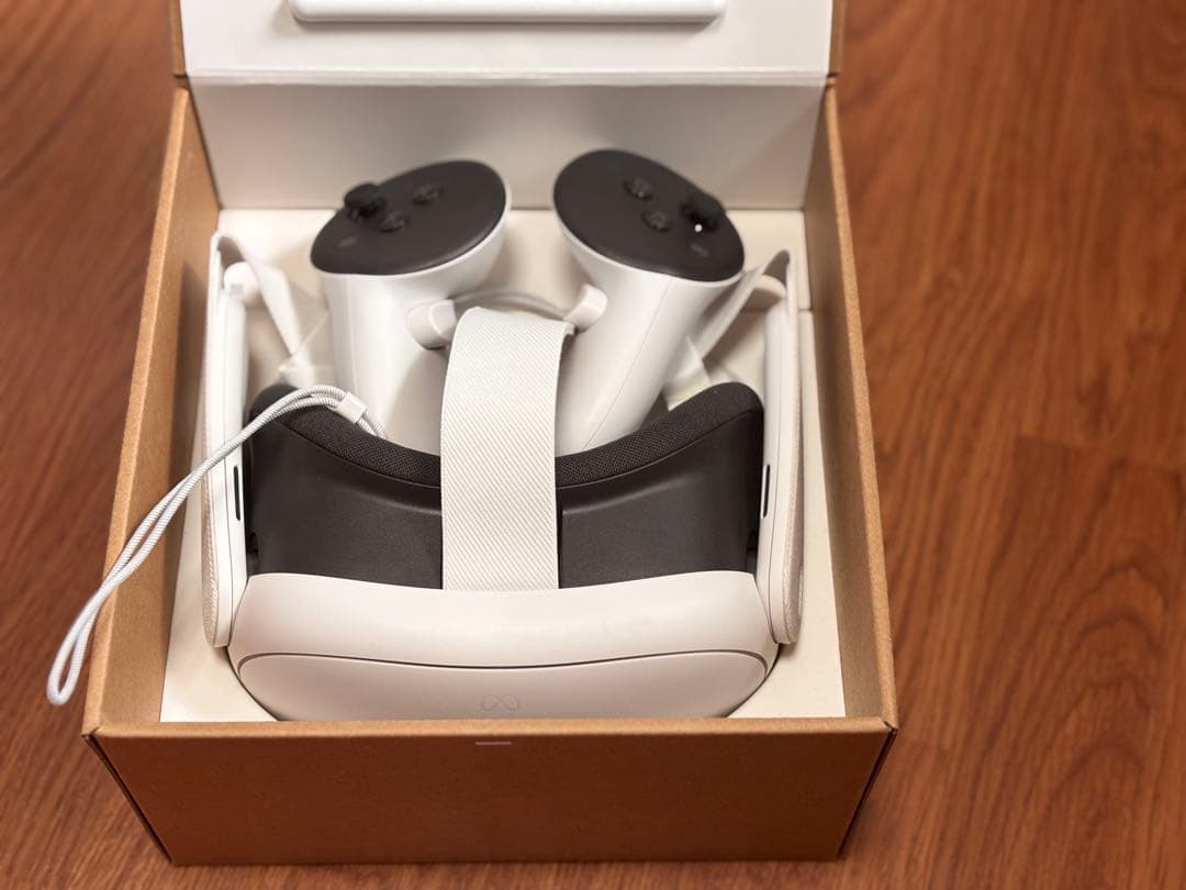 こ*ろ様  Quest 3 VRヘッドセット