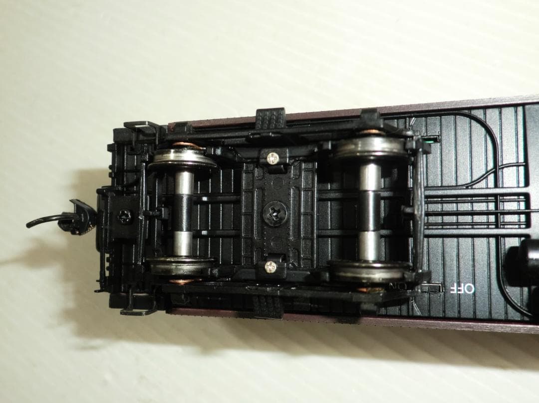 HOゲージ 天賞堂 32系国鉄旧客車 スハ32形・スハフ32形 室内灯付