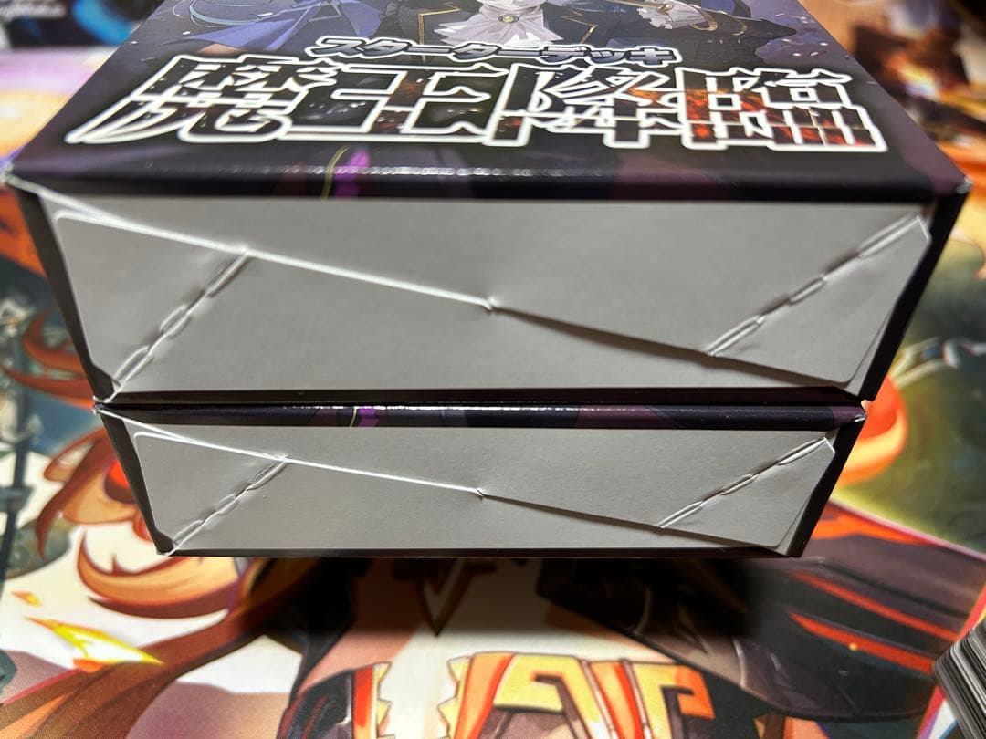 XrossStars ブースター1箱　スタートデッキ2種セット