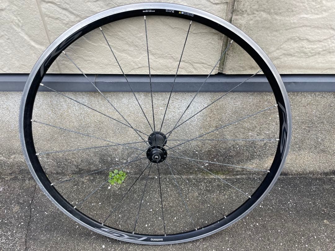 シマノ RS 前後ホイール