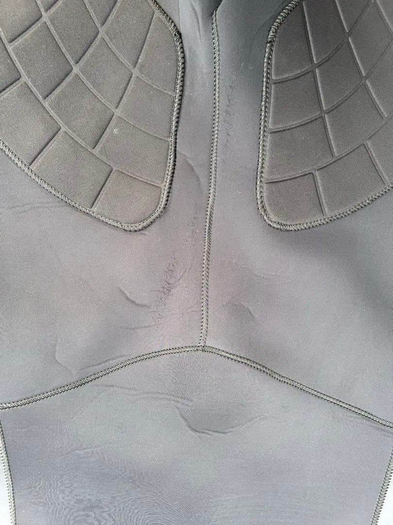 リバレイ　RBB ウェットスーツ II LL ブラック/チャコール