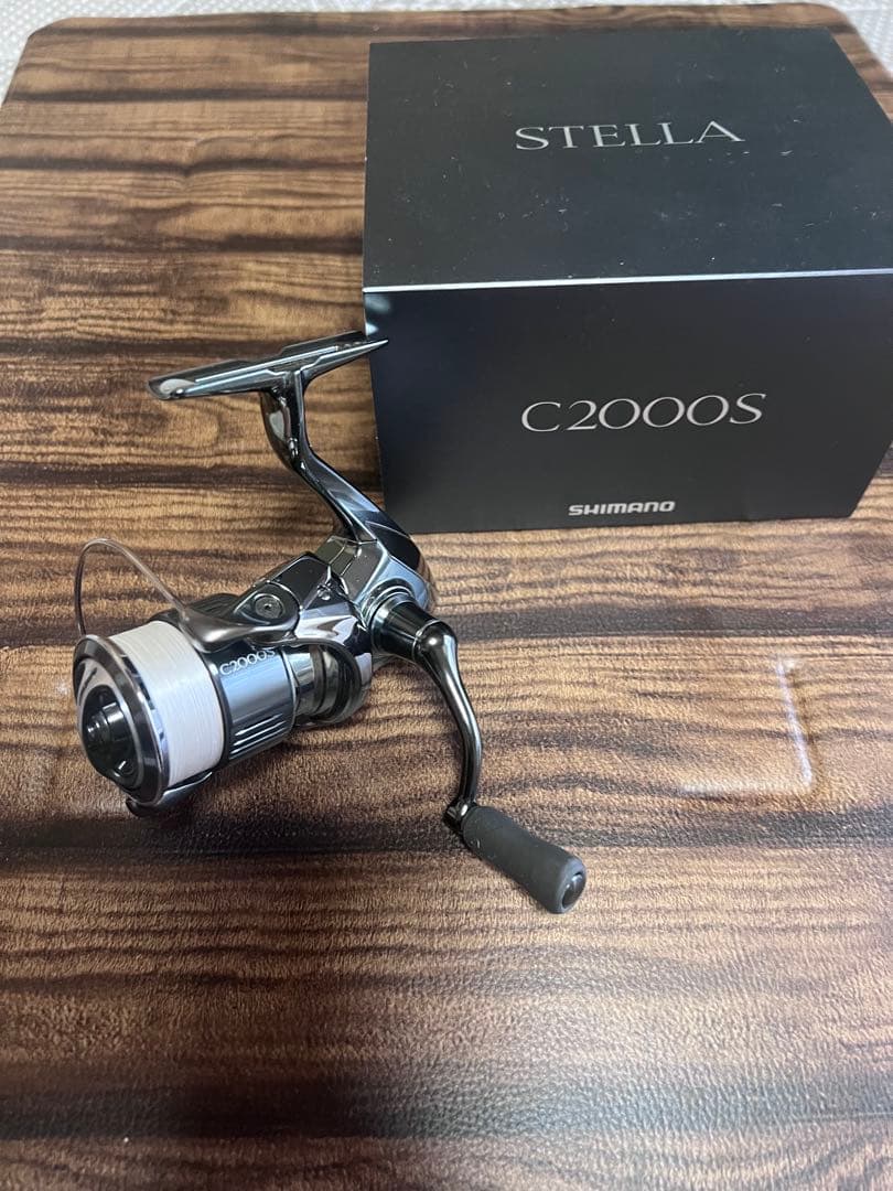 22ステラc2000s