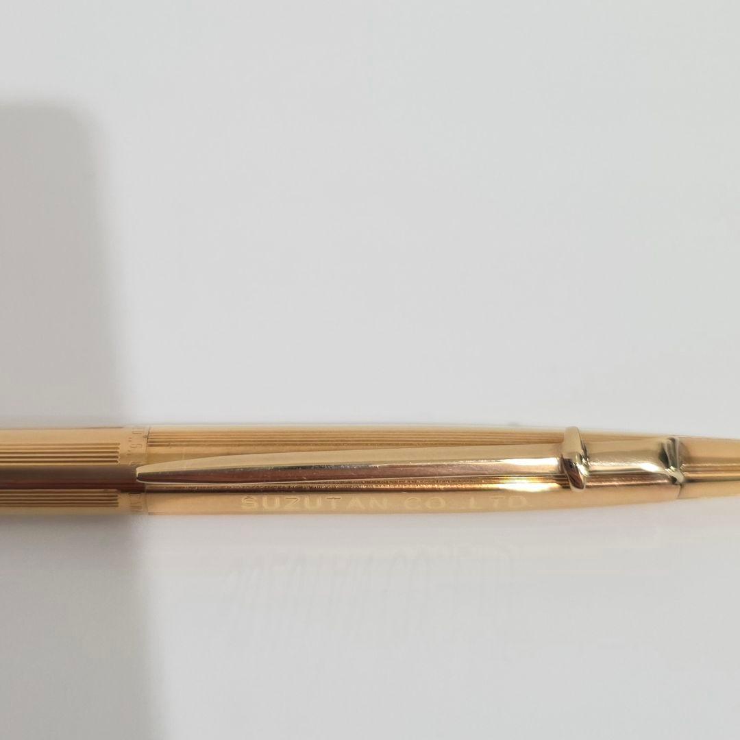 極美品⭐廃盤品 CARAN d’ACHE 高級ボールペン エペ シズレ 18K
