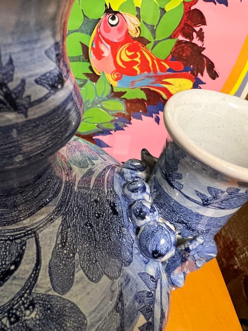 ビョルンウィンブラッド　フラワーベース　スタジオライン