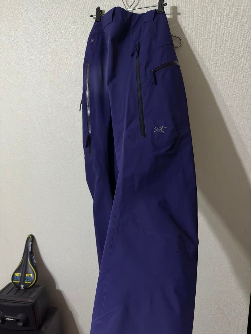 Sabre LT Jacket pantsセットRush alpha sv