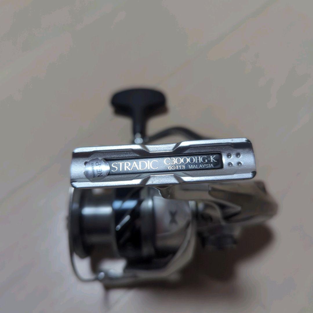 シマノ 15 ストラディック C3000HG SHIMANO STRADIC