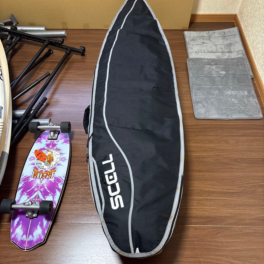 lost RNF96ショートボード　メイヘム