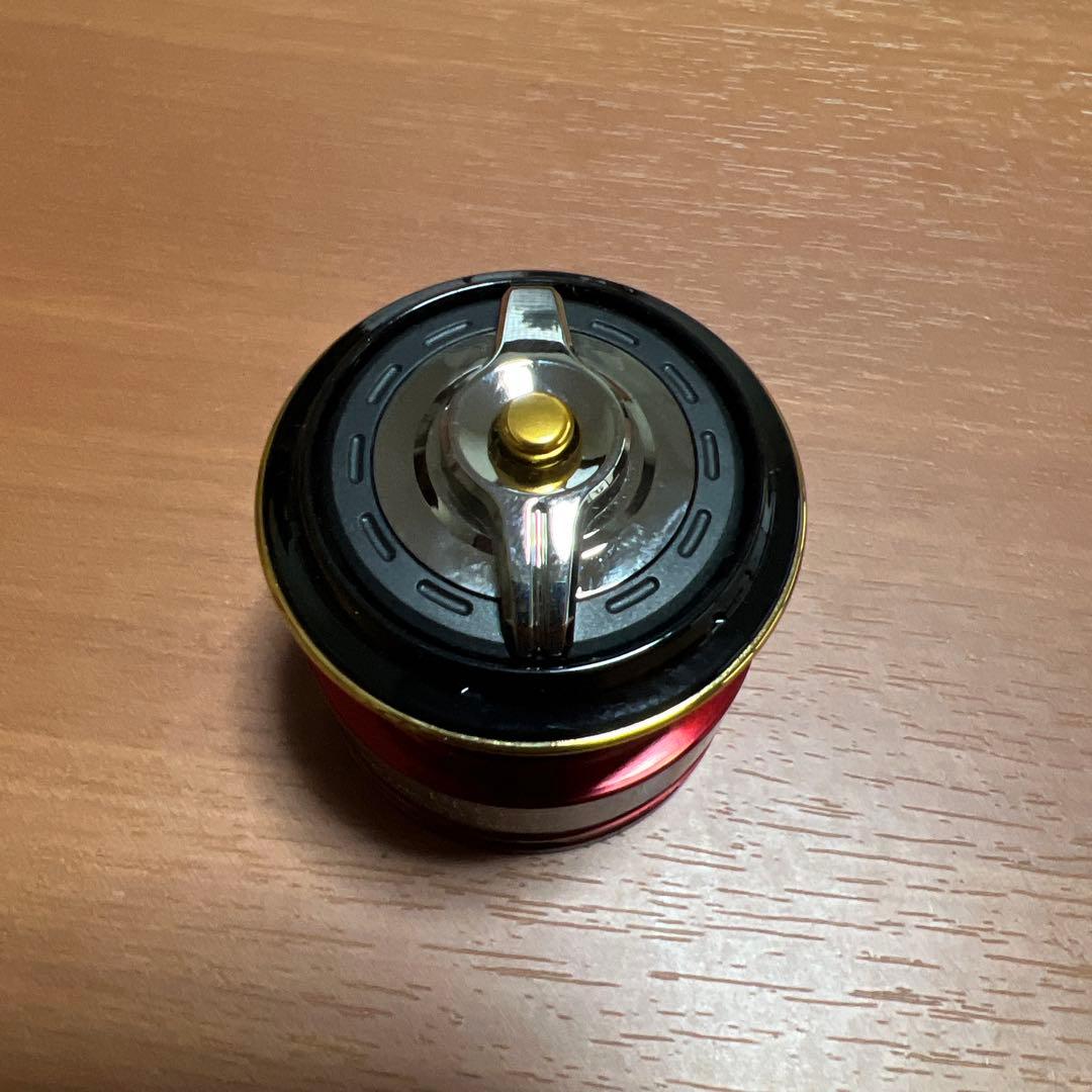 シマノ BB-X HYPER FORCE PE0815DA スプール 夢屋 美品