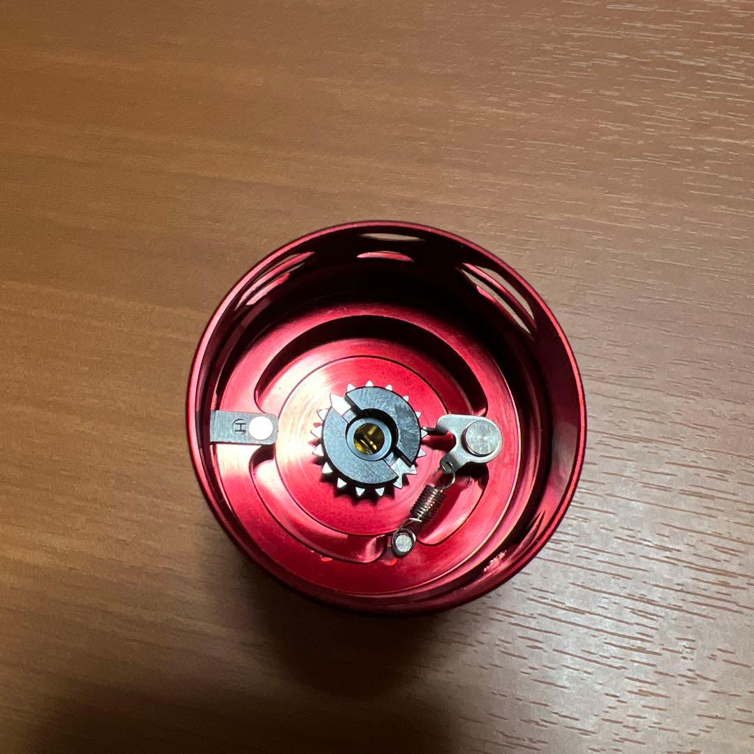 シマノ BB-X HYPER FORCE PE0815DA スプール 夢屋 美品