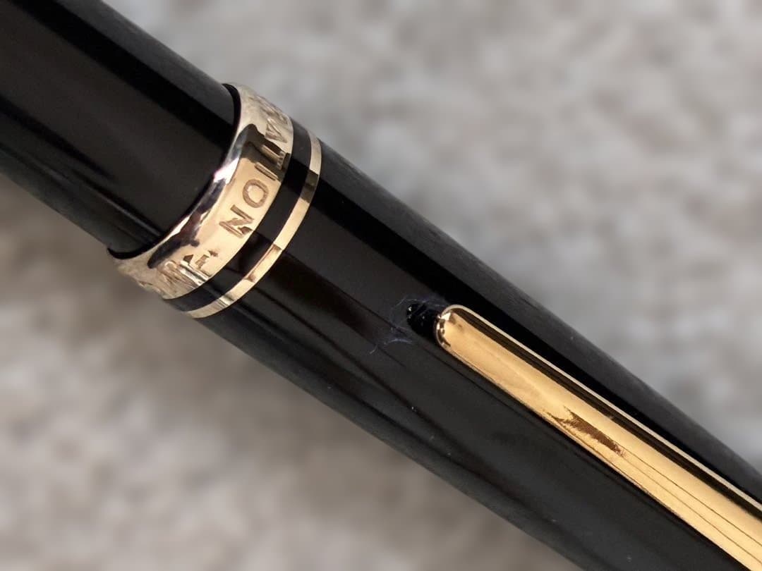 ◾️ 極美品 ◾️モンブラン ジェネレーション ボールペン◾️新品リフィル付属◾️