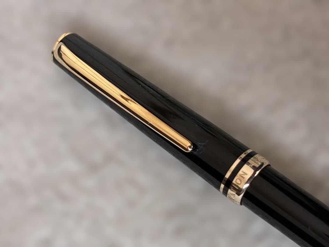 ◾️ 極美品 ◾️モンブラン ジェネレーション ボールペン◾️新品リフィル付属◾️