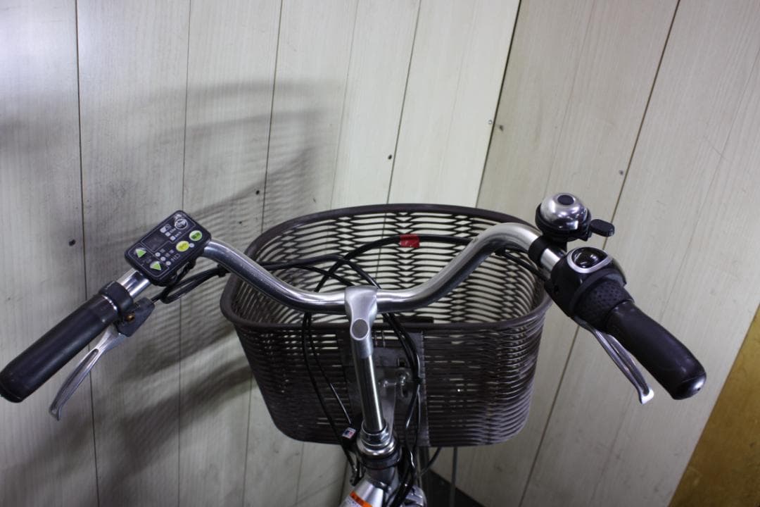 ヤマハPAS NATURA XOL1-0017 大容量12.8AH 26型LED