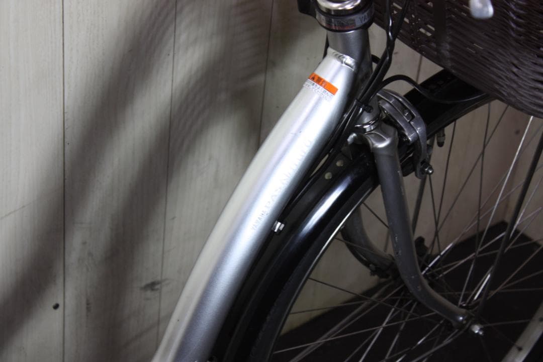 ヤマハPAS NATURA XOL1-0017 大容量12.8AH 26型LED