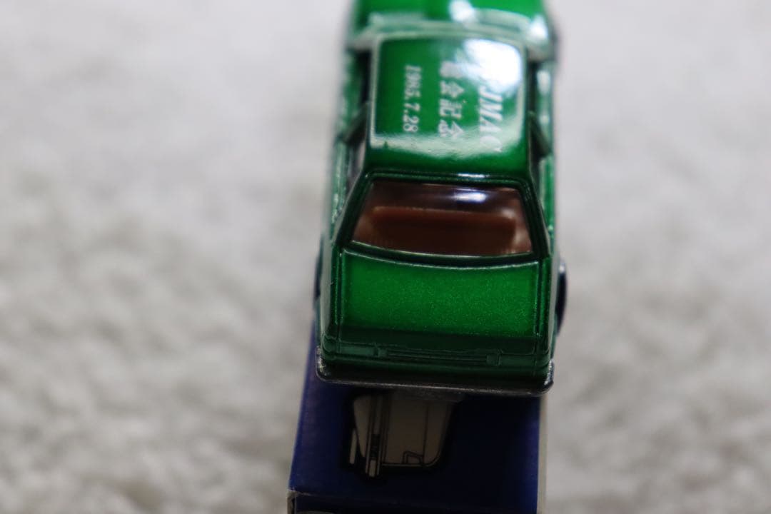  320i F43 トミカ　青箱　日本製　JMAC総会記念