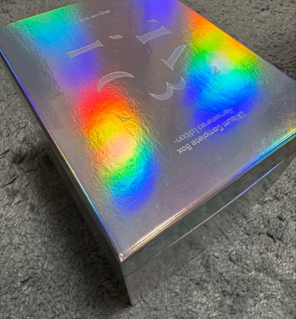 30th L'Anniversary　L'ArcアルバムリマスターBOX　ラルク