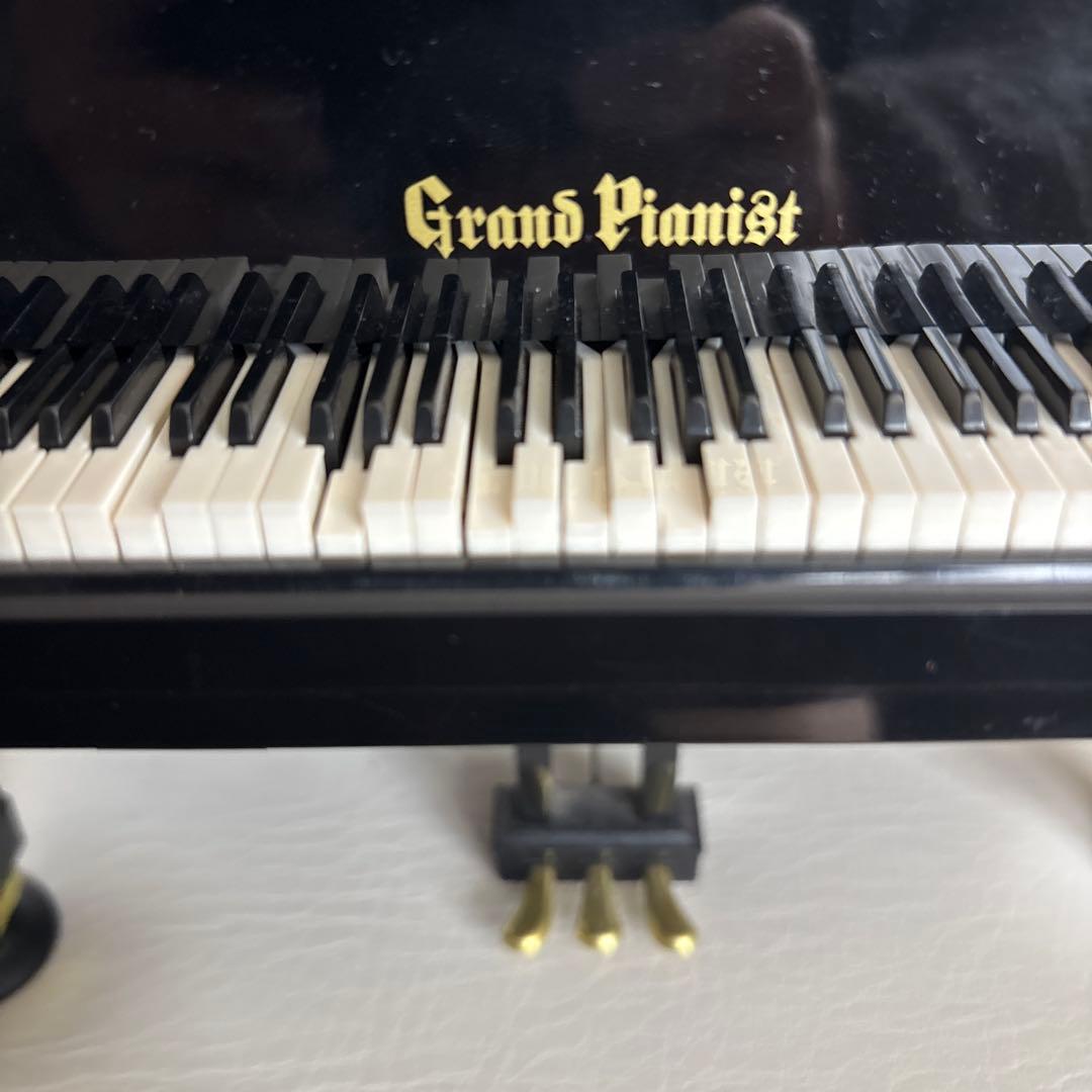 精密ミニチュアSEGA TOYS Grand Pianist グランドピアニスト