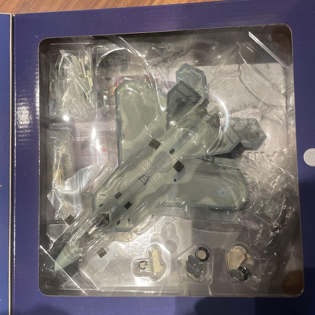 ホビーマスター　F22 HA2819