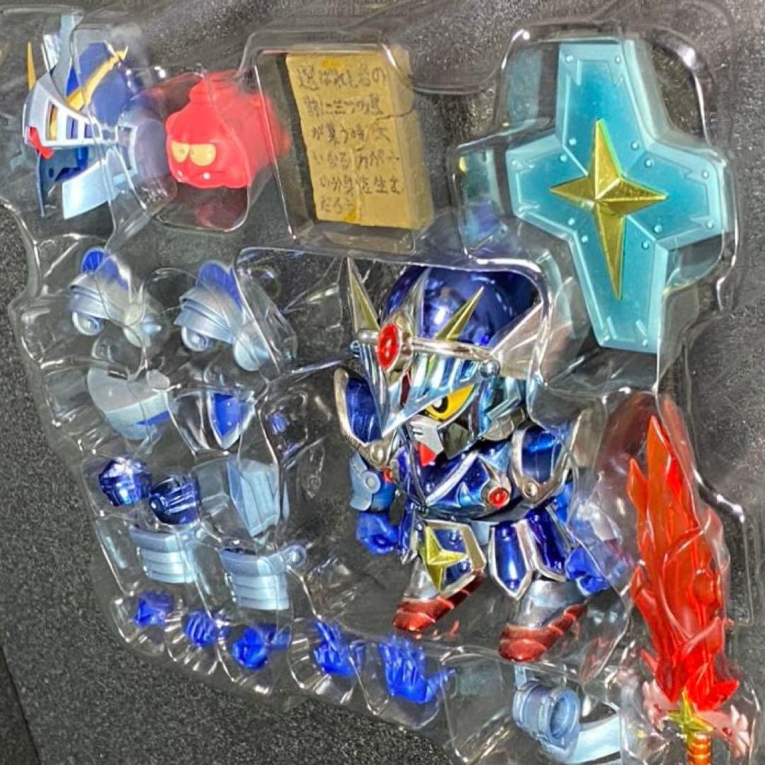 SDX フルアーマーナイトガンダム 伝説の巨人編 ver. SDガンダム 外伝