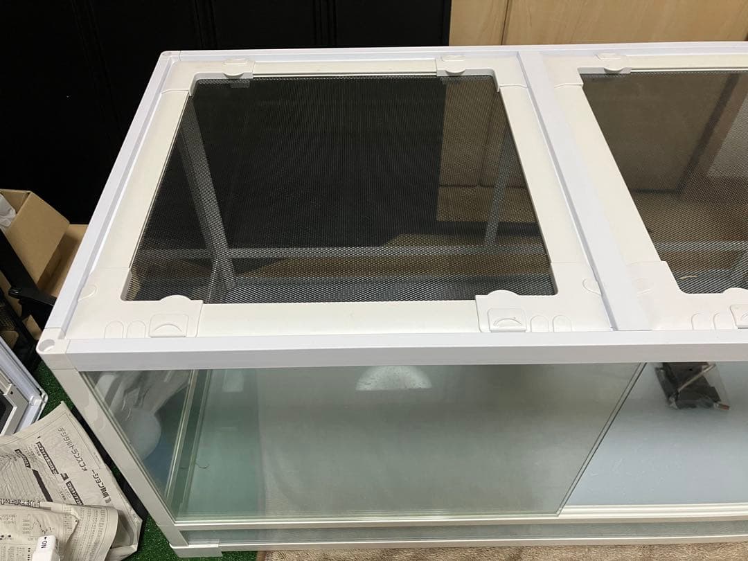 【引き取り限定】パンテオン9045ホワイト