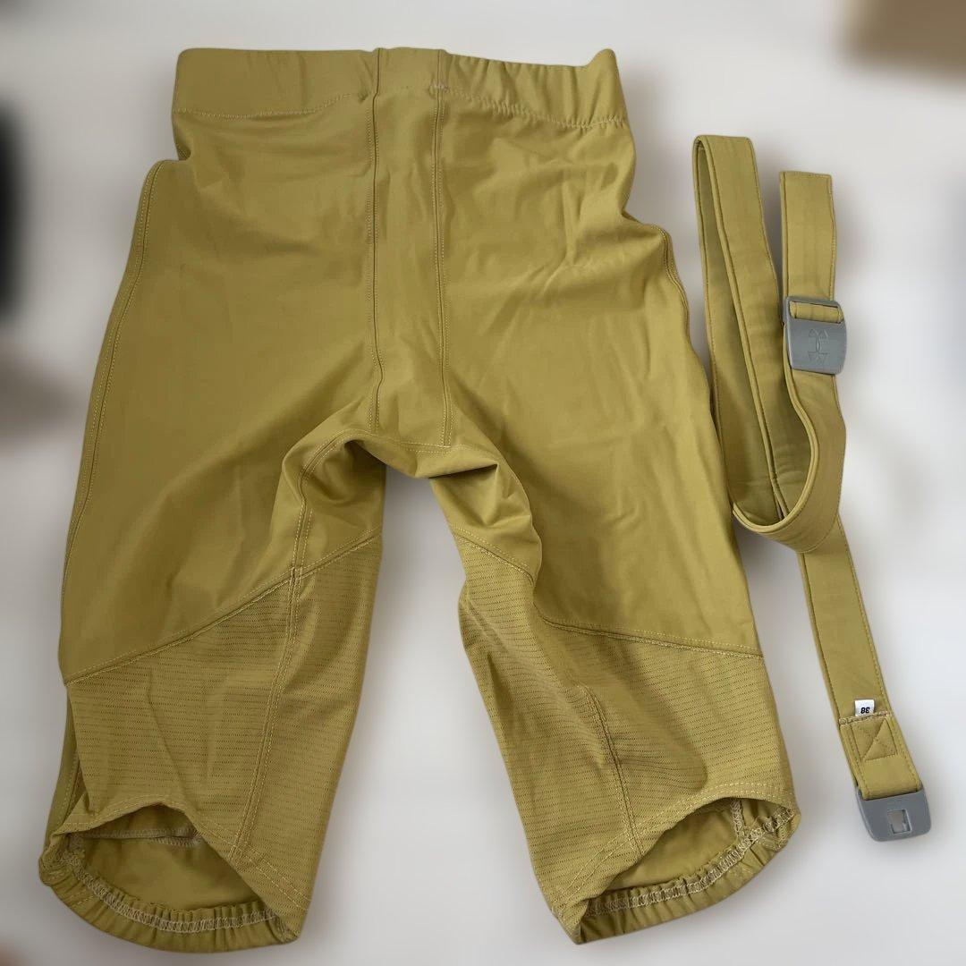 Under Armour UCLA アメリカンフットボールパンツ L