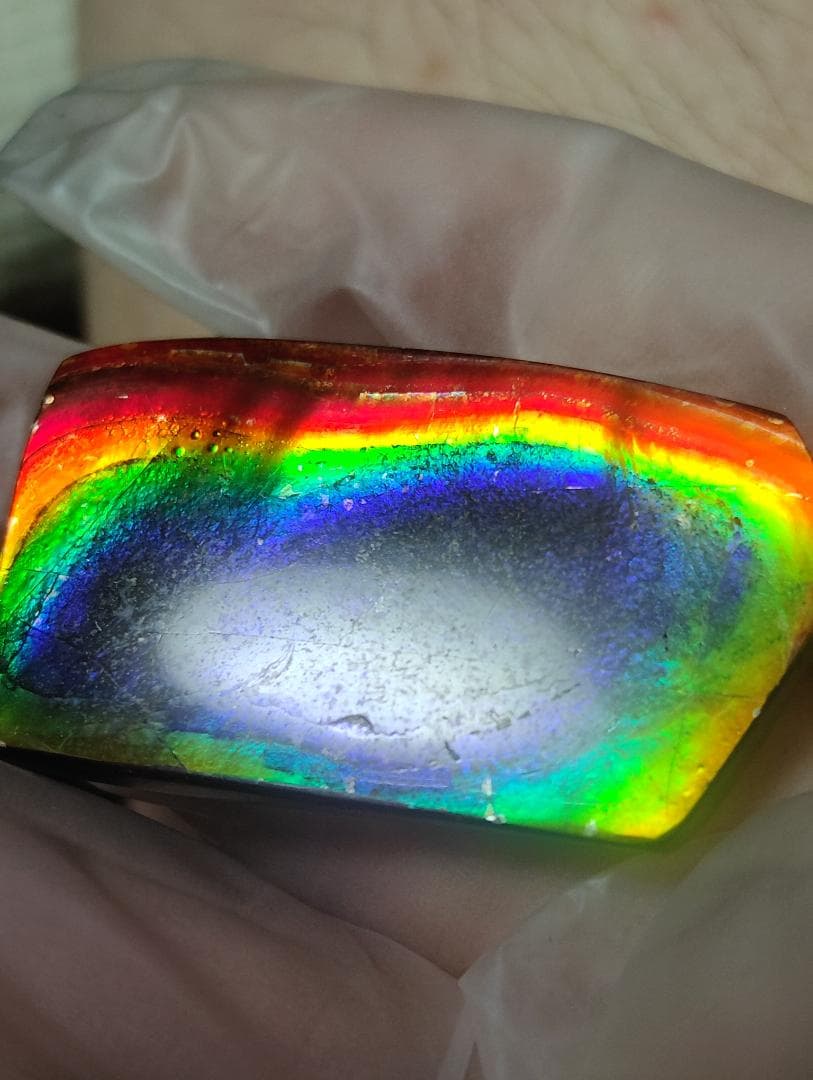 アンモライト　ルース　24-1416 30000