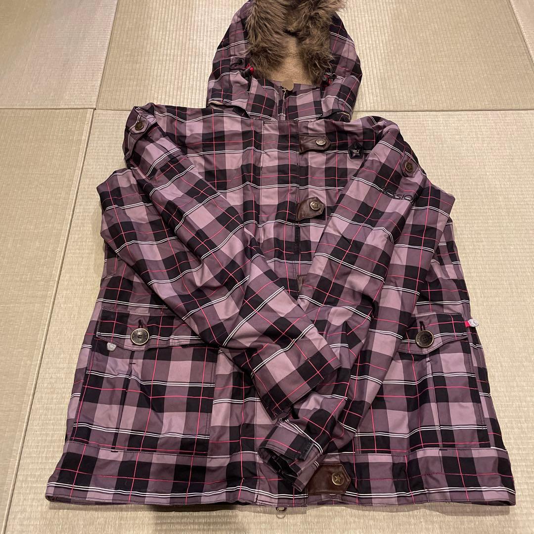 SESSIONS スノーウエア上下