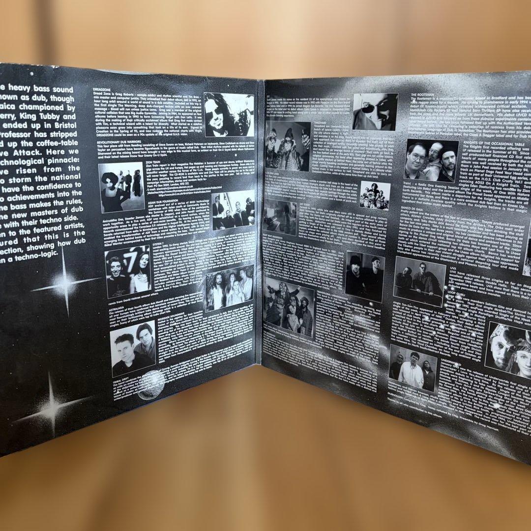 洋楽 DUBNOLOGY (JOURNEYS INTO OUTER BASS) 4LP