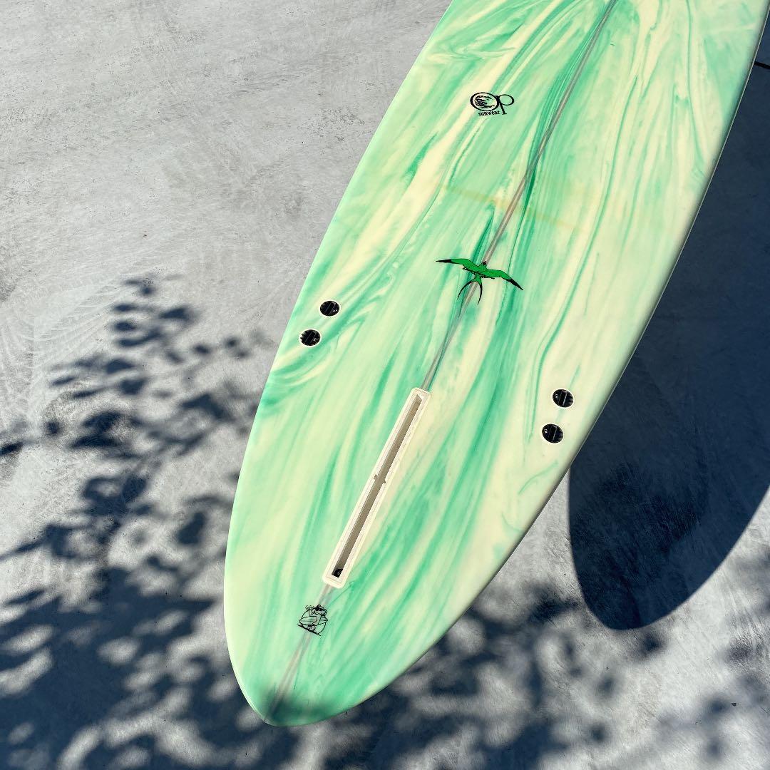 ドナルドタカヤマ　DT4 9.2 281-55-7cm ボードケースつき