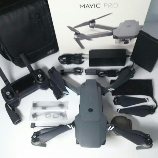 ドローン DJI Mavic Pro バッグ付属セット