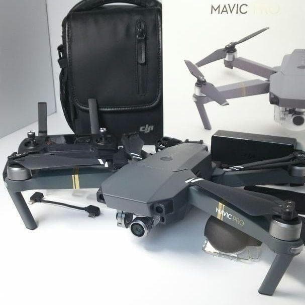 ドローン DJI Mavic Pro バッグ付属セット
