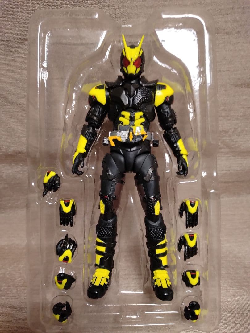 仮面ライダー フィギュアーツ　10体セット（ゼロワン系）