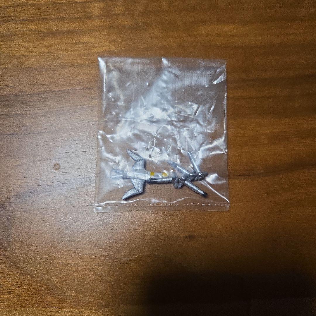 マッハGo Go Go のユニファイブ製、超真合金 マッハ号( ミニカー付き)