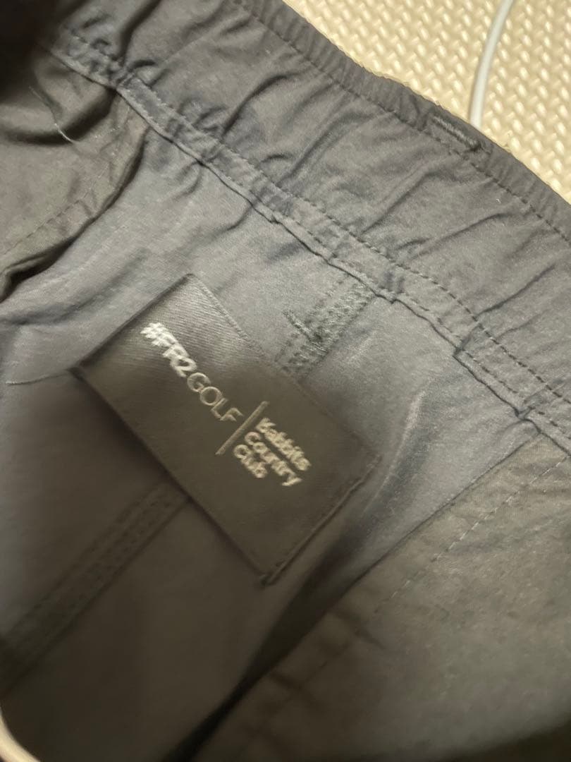 FR2GOLF Stretch Nylon エフアールツーゴルフ ショートパンツ