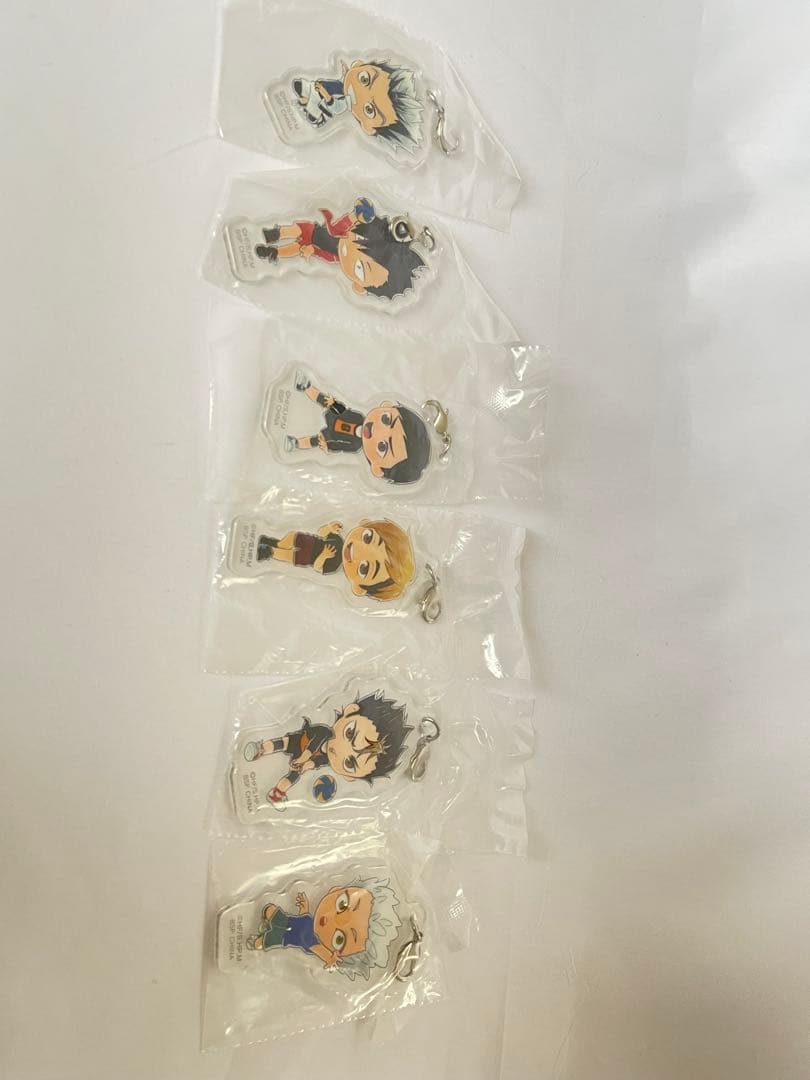 ハイキュー!! グッズ57点まとめ売り