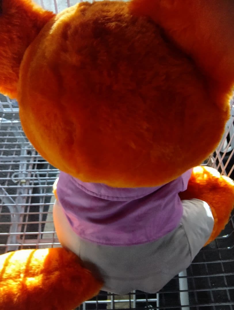 ズートピア　ニック　ぬいぐるみ　コストコ