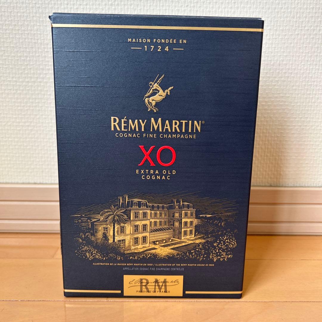 【新品未開封】レミーマルタン　Rémy Martin XO 700ml