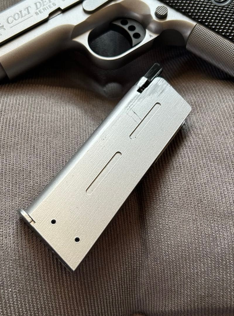 【WA】COLT DEFENDER -Limited Edition-