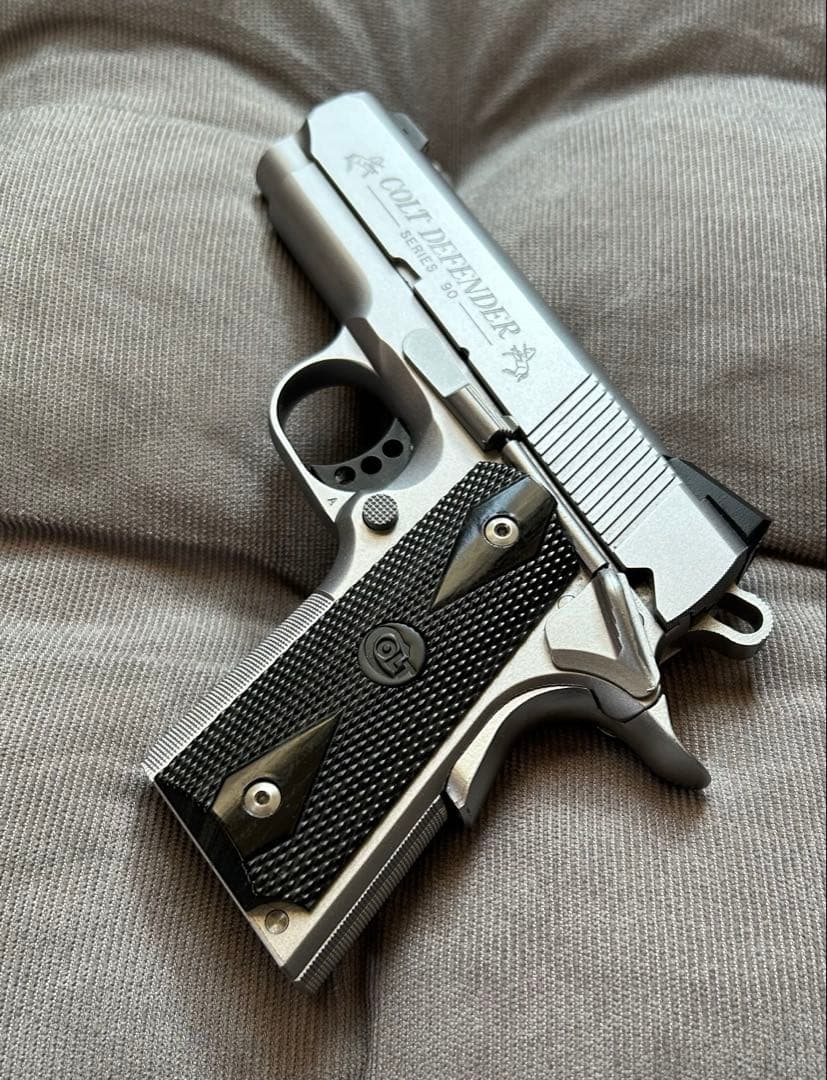 【WA】COLT DEFENDER -Limited Edition-