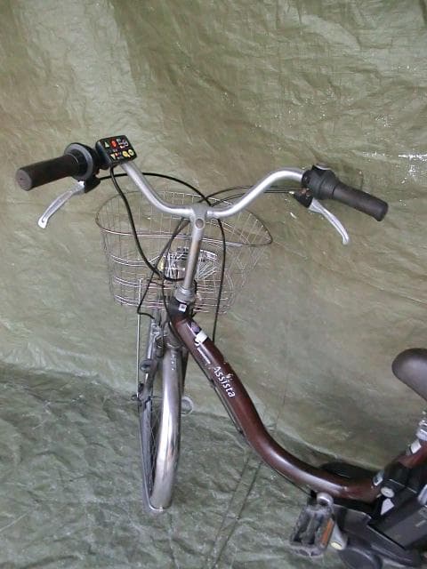 158：Bridgestone　Assista　ジャンク　引取限定：埼玉県所沢市