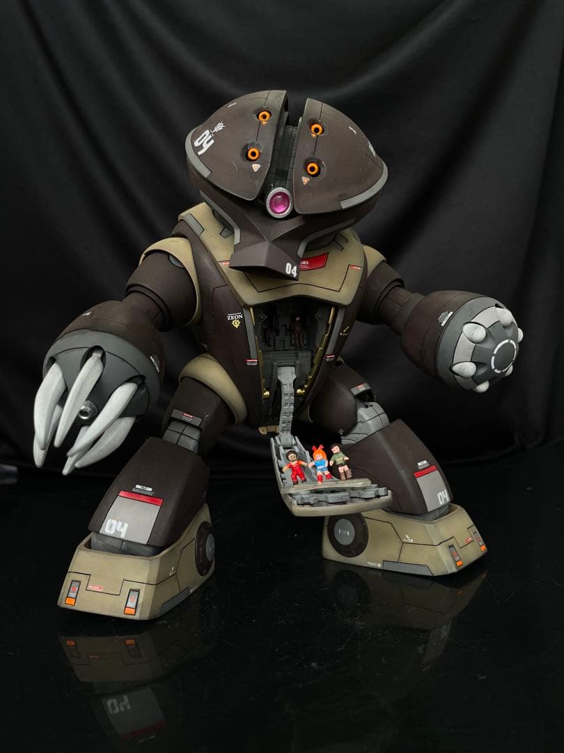 MG1/100 アッガイ